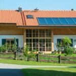 Telha solhar como alternativa na produção de energia em residências