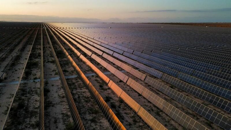 Usina solar de Mendubim fornecerá 60% da energia para refinaria Alunorte