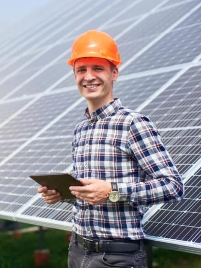 Consultor de Energia Solar