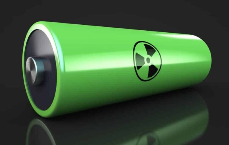 Bateria de nanodiamante pode fornecer energia por até 28 mil anos