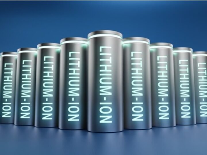 Baterias de lítio têm queda de 90% nos custos de 2010 a 2023
