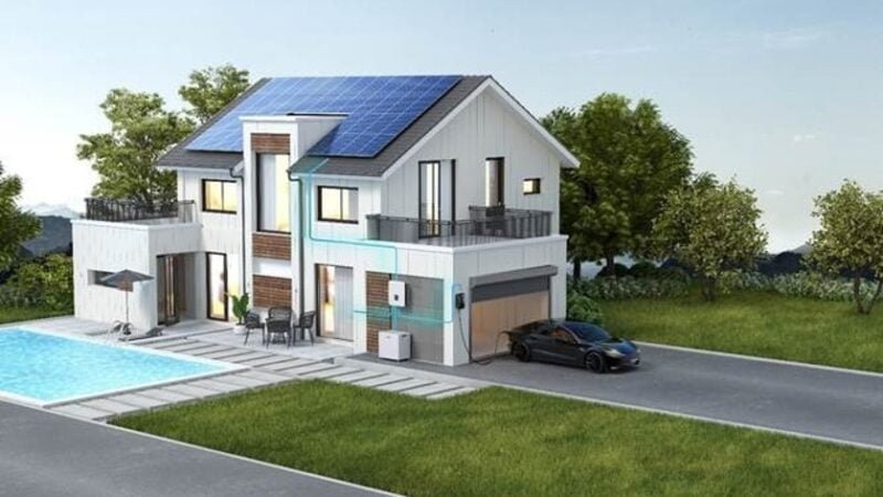 Brasil ultrapassa os 2,5 milhões de sistemas solares fotovoltaicos instalados em casas e outros imóveis Brasil ultrapassa os 2,5 milhões de sistemas solares fotovoltaicos instalados em casas e outros imóveis