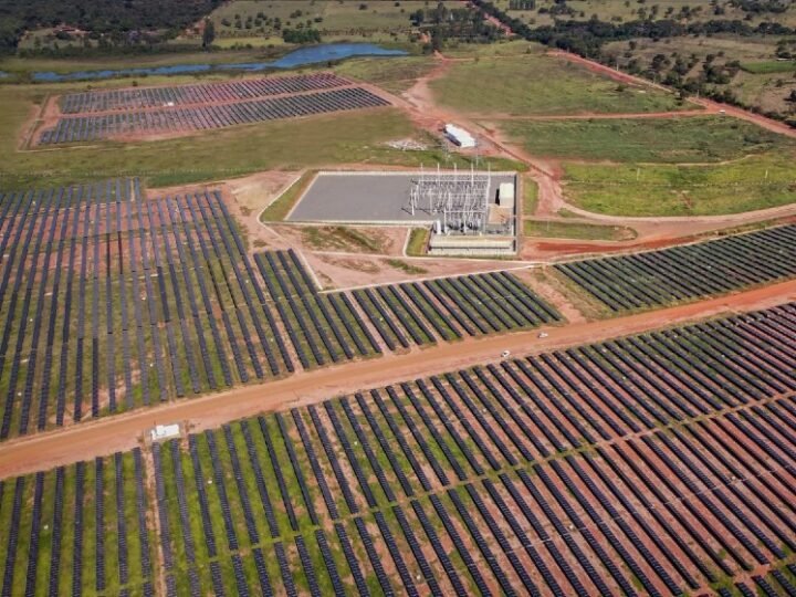 Ranking aponta COMERC com parques solares de melhor desempenho