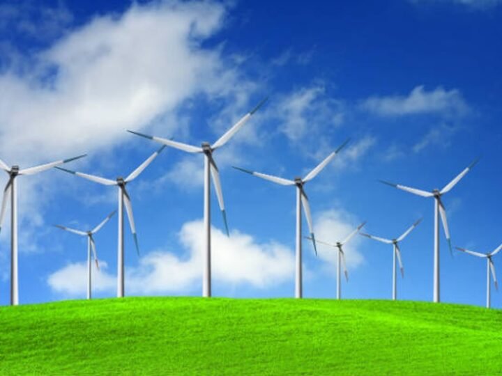 TOP3 Brasil em instalação de parques eólicos na geração de energia