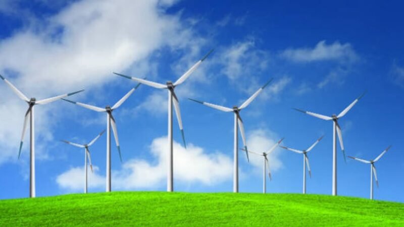 TOP3 Brasil em instalação de parques eólicos na geração de energia