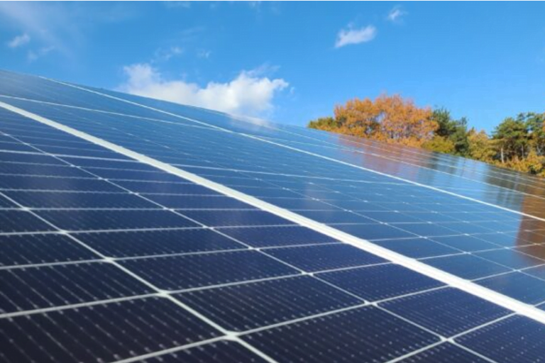 Empresa lança NOVO painel solar com células retangulares ao invés de quadradas