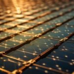 Evolução quântica de célula solar alcança eficiência de 190%