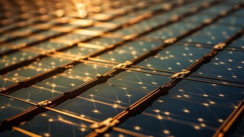 Evolução quântica de célula solar alcança eficiência de 190% Evolução quântica de célula solar alcança eficiência de 190%