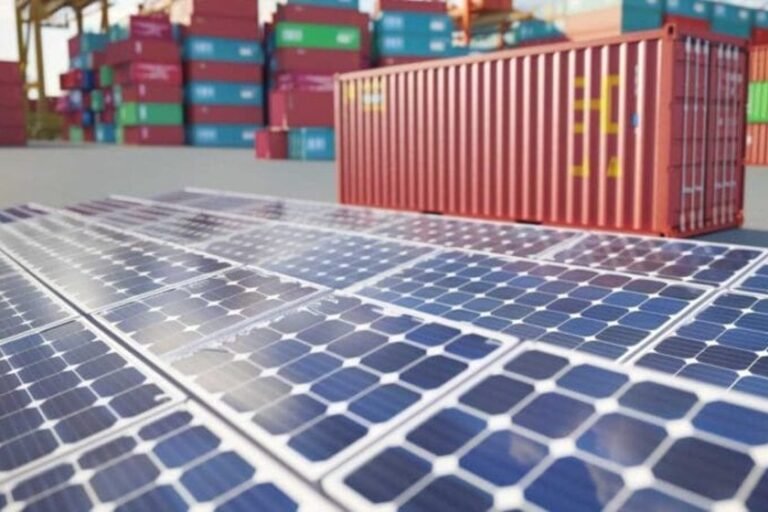 Entenda os desafios e custos na importação de placa solar da China para o Brasil
