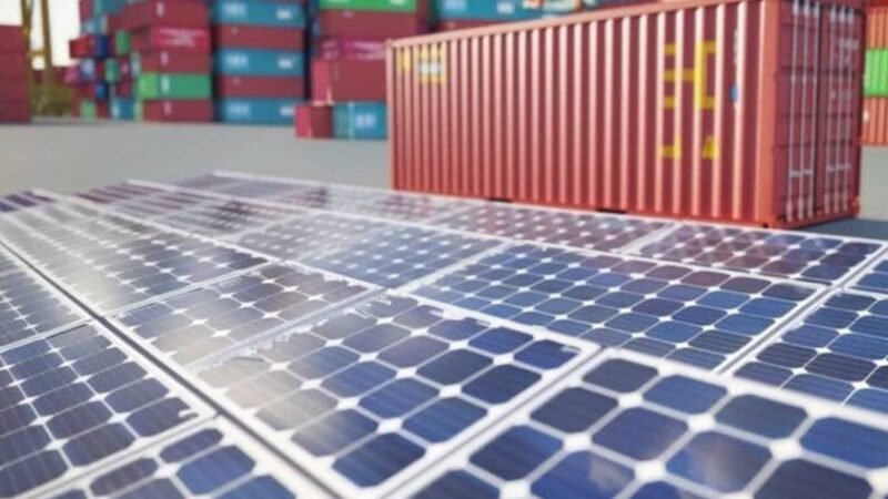 Aumento de imposto: Governo eleva tarifa de importação de painéis solares Aumento de imposto: Governo eleva tarifa de importação de painéis solares