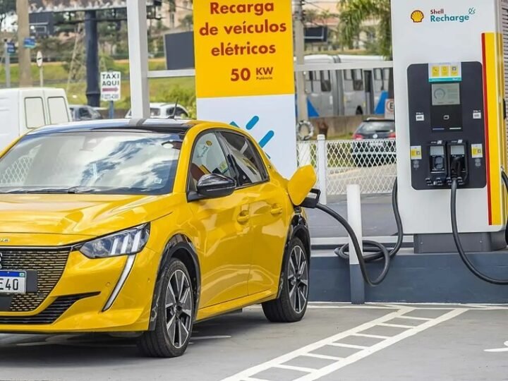 Mobilidade elétrica exige rede modernizada no Brasil