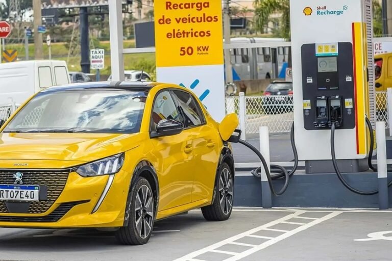 Mobilidade elétrica exige rede modernizada no Brasil