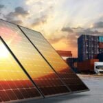 Importação de placa solar da China, desafios, custos, qualidade e logística