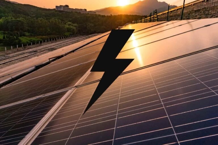 Já em 2024 já foram adicionados mais 5 GW de energia solar à matriz brasileira