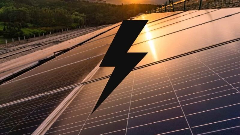 Energia solar atinge potência instalada que equivale a três usinas de Itaipu Energia solar atinge potência instalada que equivale a três usinas de Itaipu