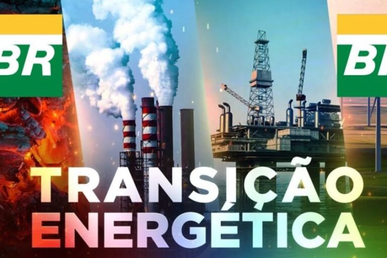 Não apenas de óleo e gás Petrobras tem papel social e será empresa de energia