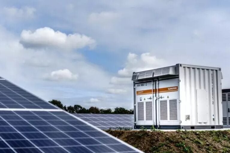 O que é armazenamento de energia e como ele funciona