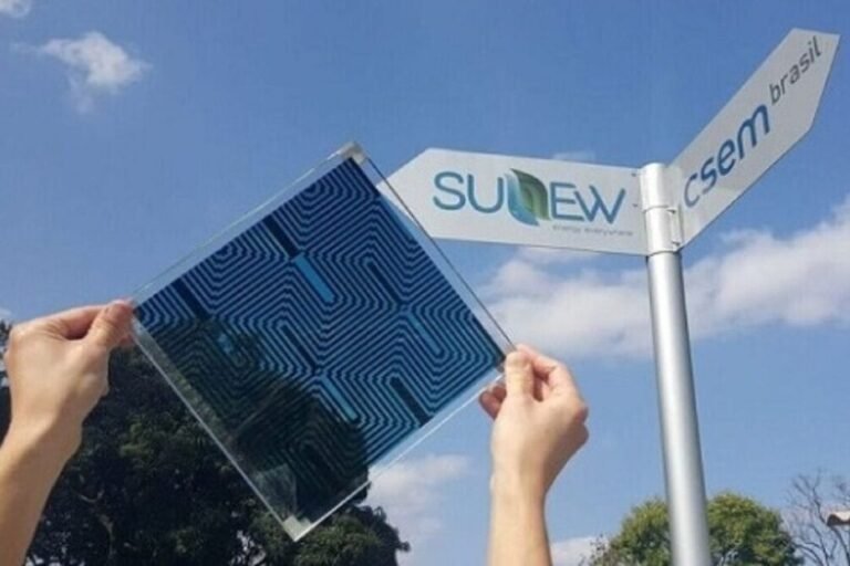 Painel orgânico e flexível, empresa brasileira promete reduzir até 90_ sua conta de luz