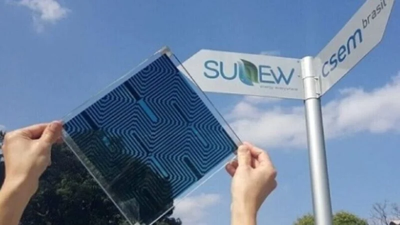 Painel orgânico e flexível, empresa brasileira promete reduzir até 90_ sua conta de luz