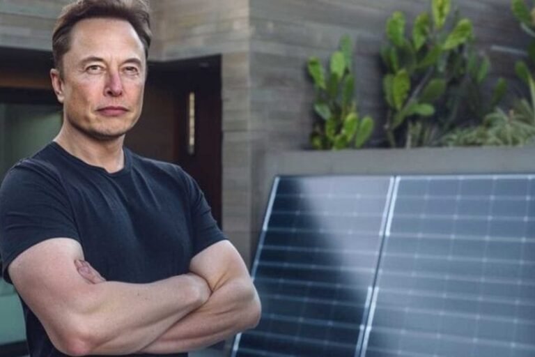 Placa solar 3.0 de Elon Musk promete revolucionar o setor de energia solar