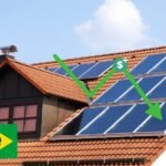 Preço médio da energia solar atinge baixa histórica