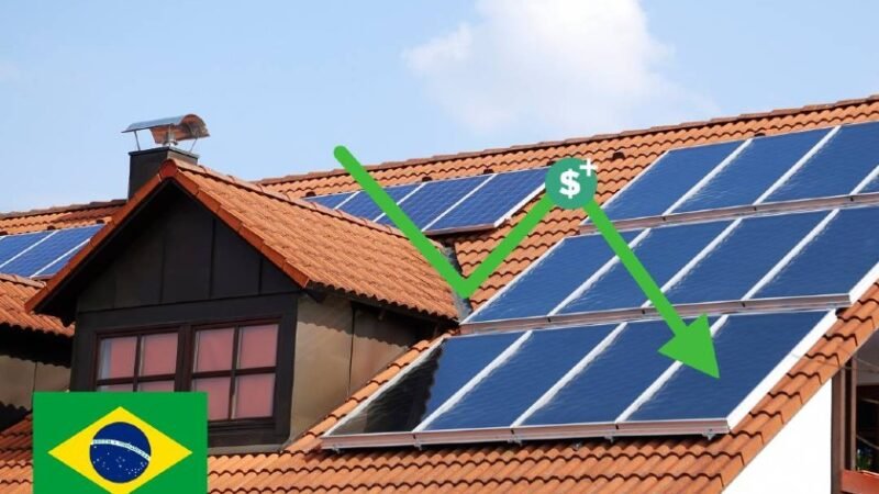 Kit solar ficou 5% mais barata em 2024 no radar Solfácil Kit solar ficou 5% mais barata em 2024 no radar Solfácil