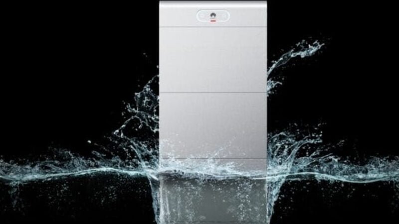 Nova bateria Huawei projetada para energia solar tem 15 anos de garantia Nova bateria Huawei projetada para energia solar tem 15 anos de garantia