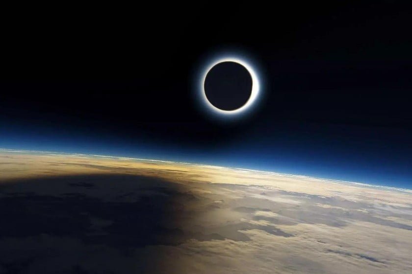 Próximo eclipse solar total agendado para o dia 8 de abril 2024