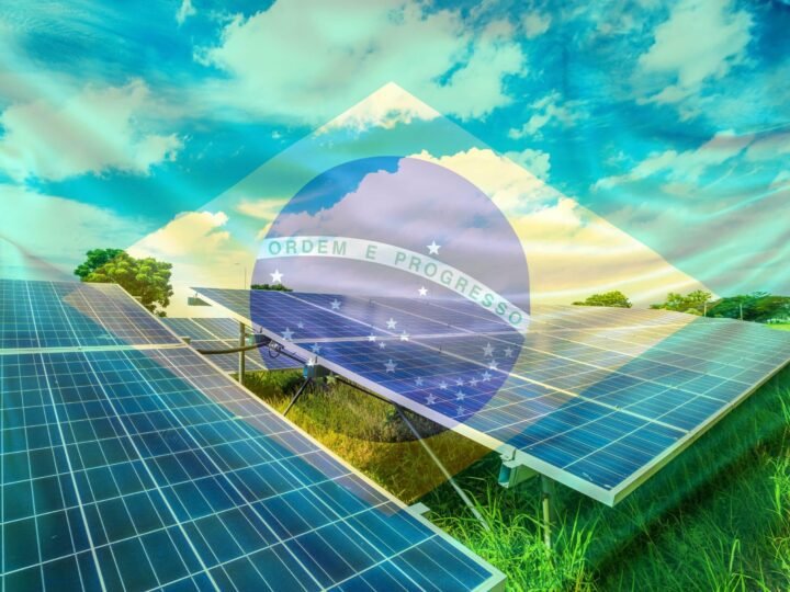 Brasil avança e chega ao sexto lugar em energia solar mundial