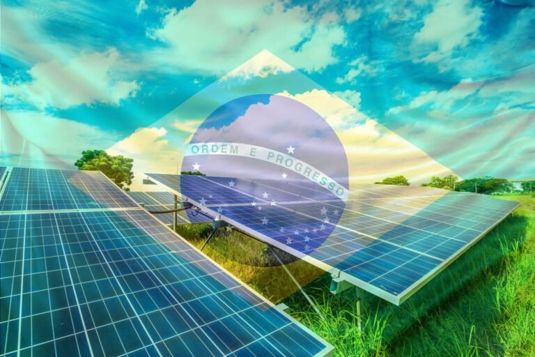 Ranking energia solar Brasil no mundo