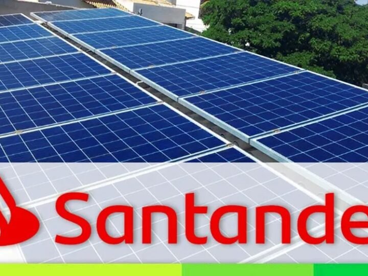 Santander e coligados prevê 12 usinas de GD até 2025