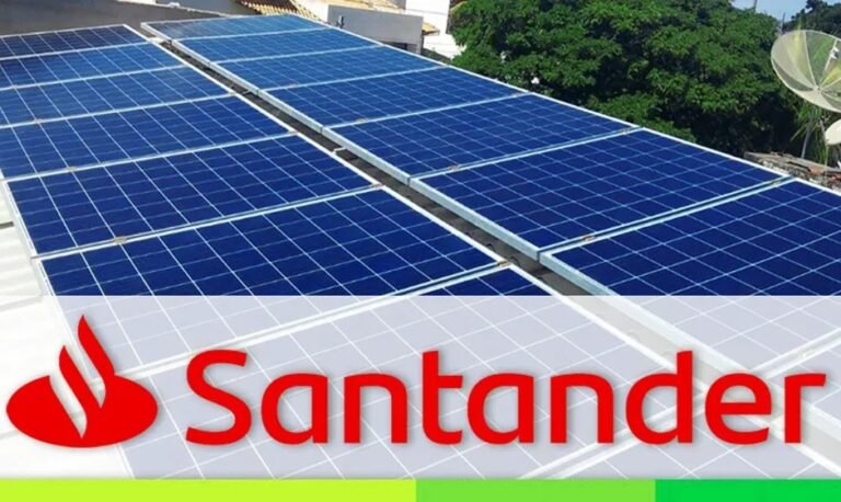 Santander e coligados prevê 12 usinas de GD até 2025
