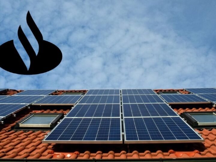 Santander oferece energia solar por assinatura para pessoas com conta de luz acima de R$ 250
