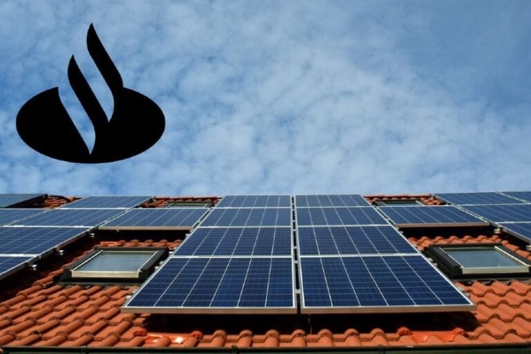 Santander oferece assinatura de energia solar