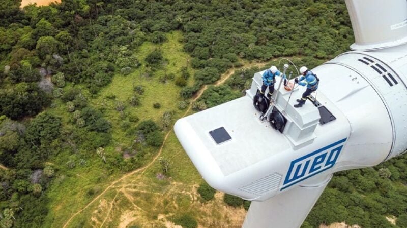 WEG Brasil à gigante fabricante global que conquistou o mundo com produção turbinas e motores elétricos WEG Brasil à gigante fabricante global que conquistou o mundo com produção turbinas e motores elétricos