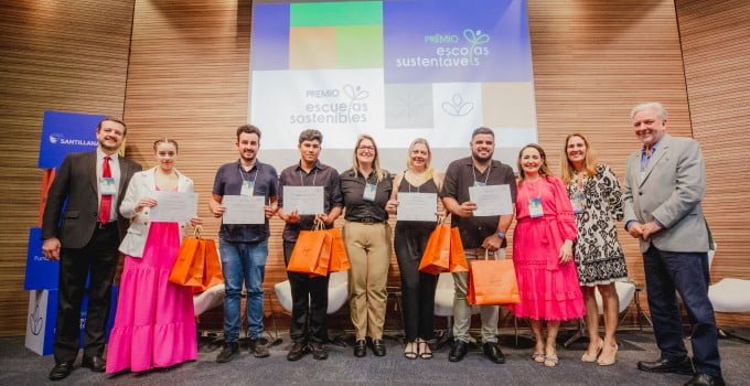 2ª edição do ‘Prêmio Escolas Sustentáveis’ inscrições são prorrogadas até 30 de junho