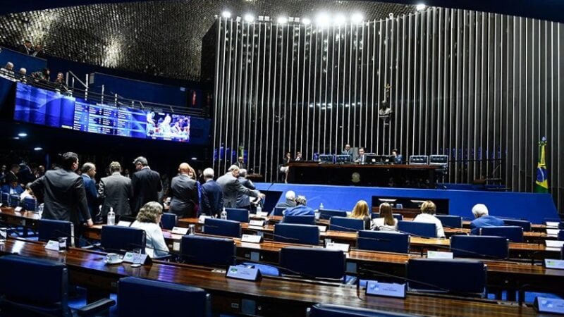 Brasil dá passo importante com aprovação do PL 327/2021 Brasil dá passo importante com aprovação do PL 327/2021