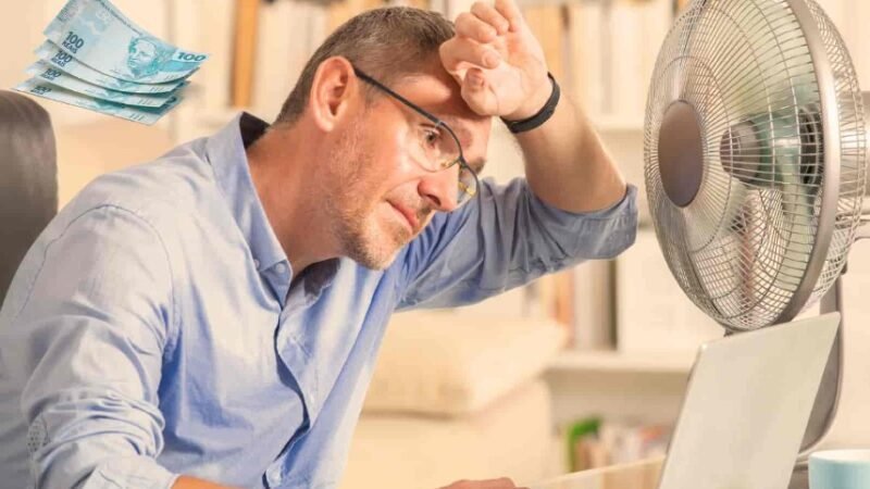 Calor extremo deve elevar consumo de energia do Brasil em 15% Calor extremo deve elevar consumo de energia do Brasil em 15%