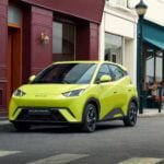 Carros chineses em alta