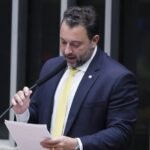 Deputador Artur Lira autor do projeto - Planário da Camara dos Deputados