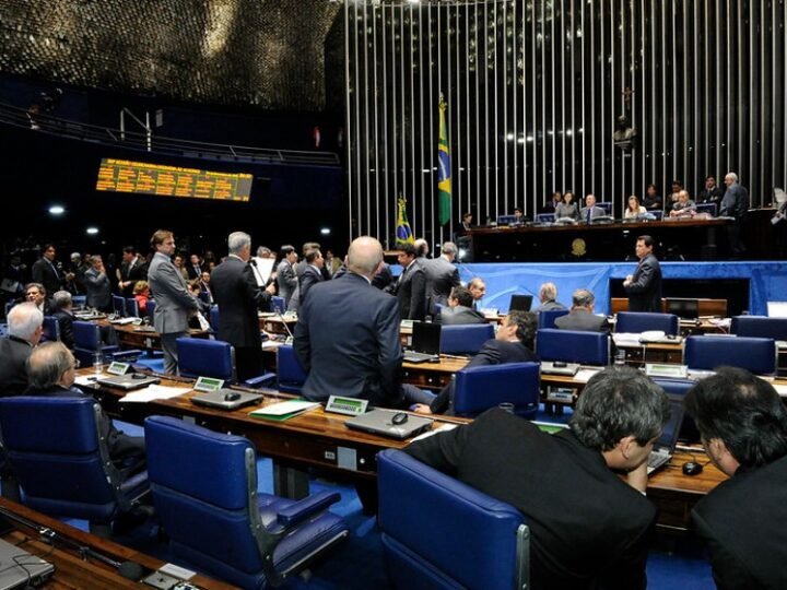 Senado aprova PL 4129/21 regras para os planos de adaptação às mudanças climáticas