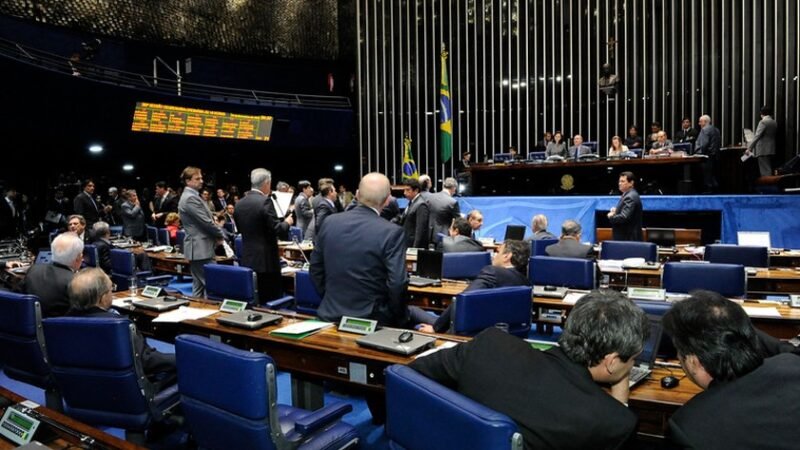 Senado aprova PL 4129/21 regras para os planos de adaptação às mudanças climáticas Senado aprova PL 4129/21 regras para os planos de adaptação às mudanças climáticas