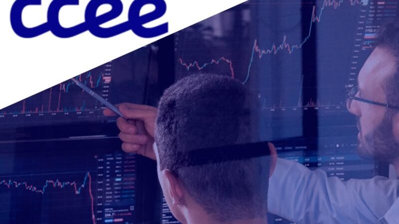 Câmara de Comercialização de Energia Elétrica – CCEE