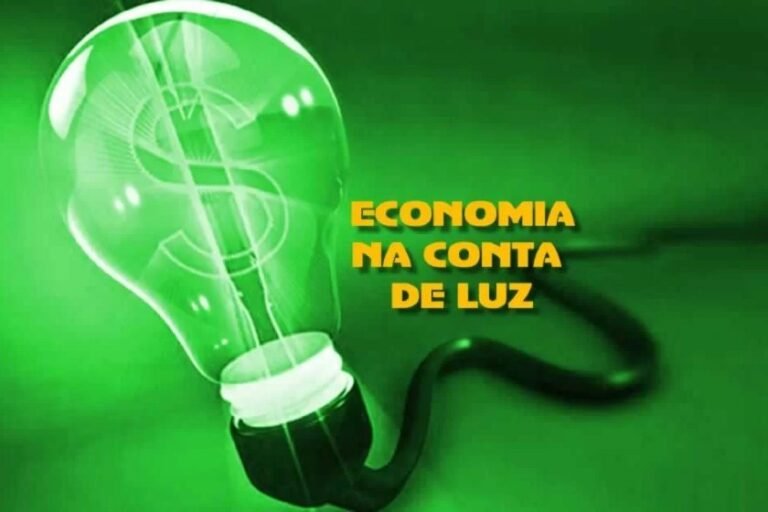 Maneiras Simples de Economizar Energia em Sua Casa