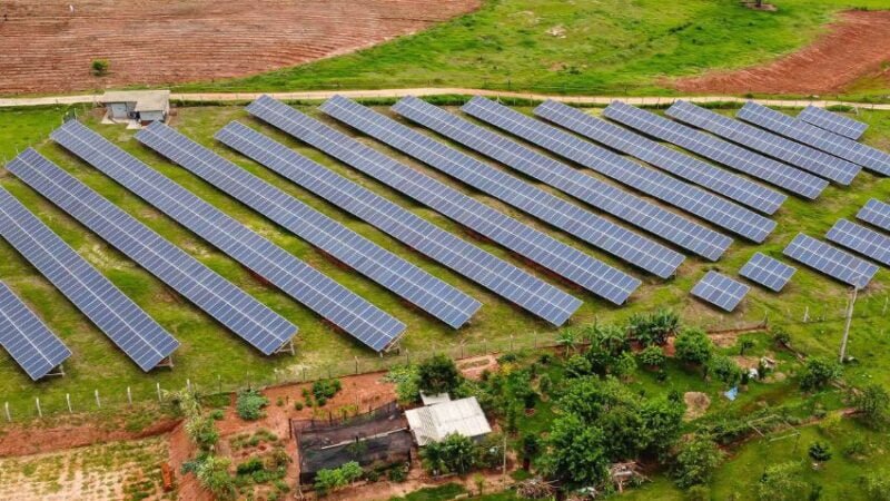 Saiba qual o valor do arrendamento de terra para energia solar