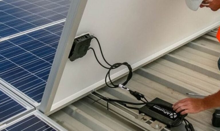 Microinversores para sistemas fotovoltaicos geram mais energia