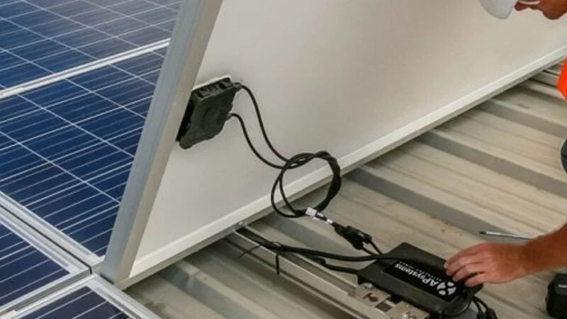 Microinversores para sistemas fotovoltaicos geram mais energia