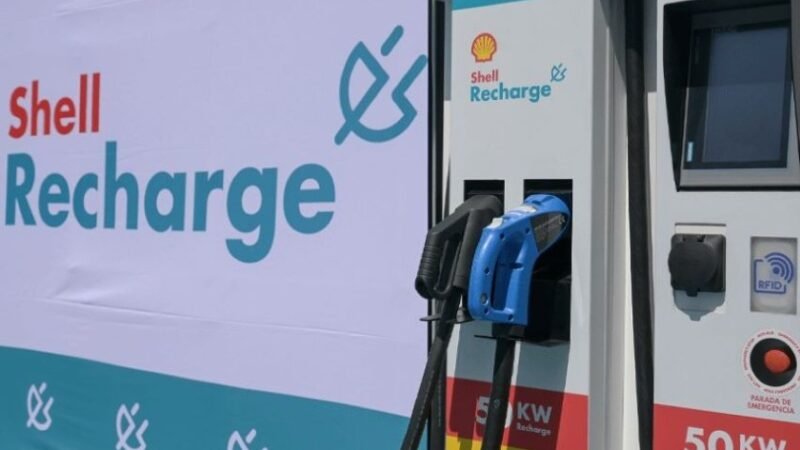 Projeto Shell Recharge