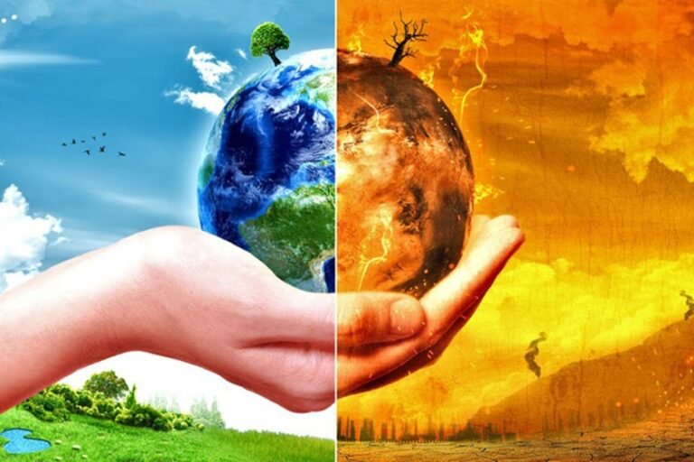 Quais impactos as mudanças climáticas trazem a longo prazo