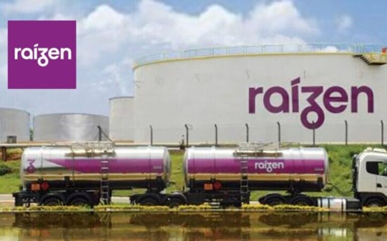 Raízen referência no setor de bioenergia